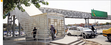 کاهش ۵۰ درصدی پیام های مردمی  برای پل های عابر پیاده مکانیزه