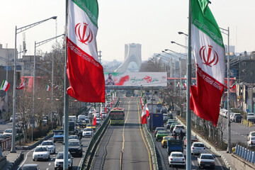 تهران، آماده جشن انقلاب