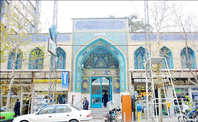 گشت و گذار در پایگاه های مردمی دوران انقلاب اسلامی ایران