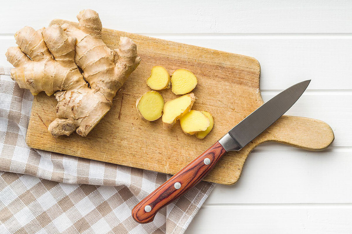 دمنوش لیمو زنجبیل برای چی خوبه ؟ | روش تهیه دمنوش لیمو زنجبیل برای روزهای خنک پاییز