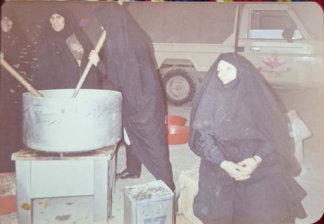 زنان انقلابی