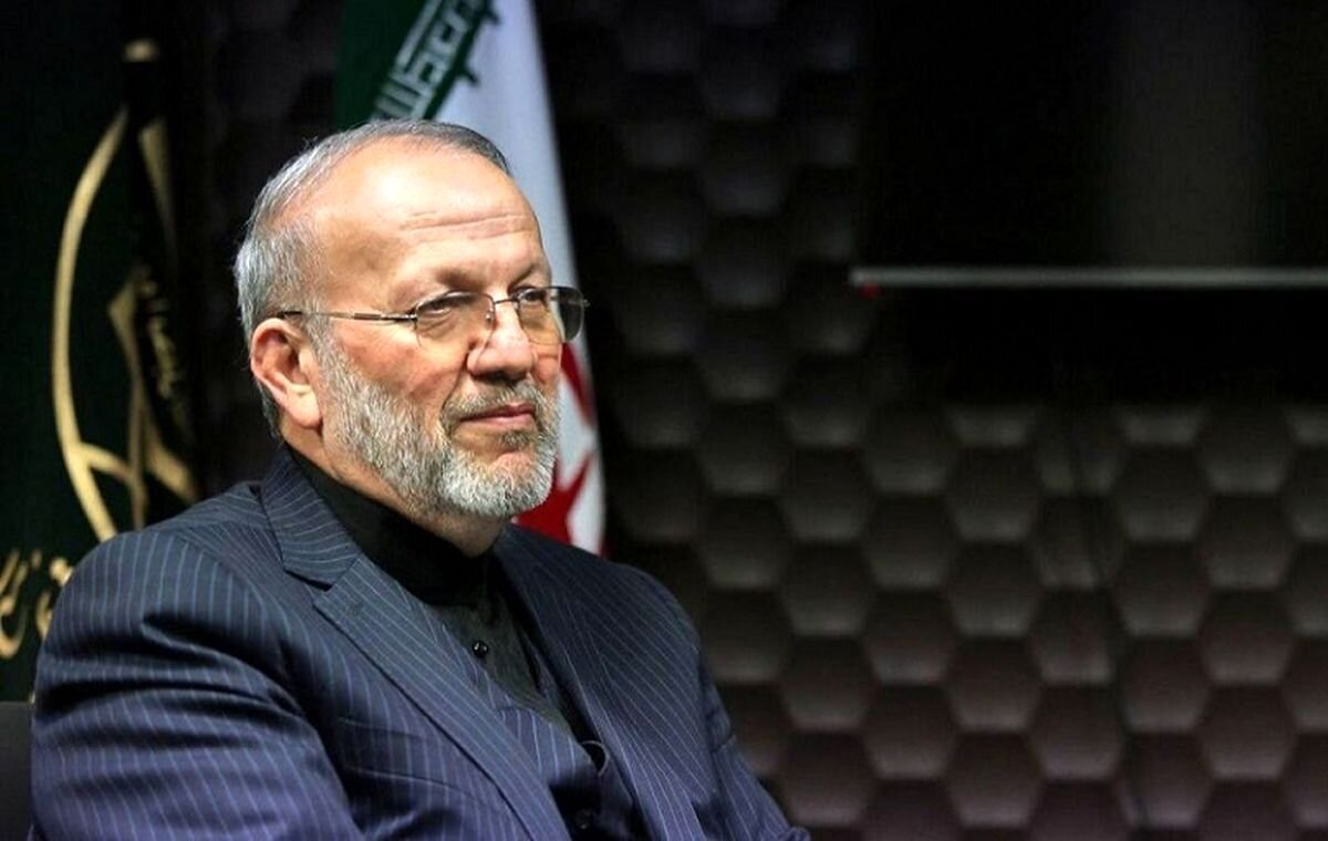 منوچهر متکی عضو کمیسیون اقتصادی مجلس شورای اسلامی