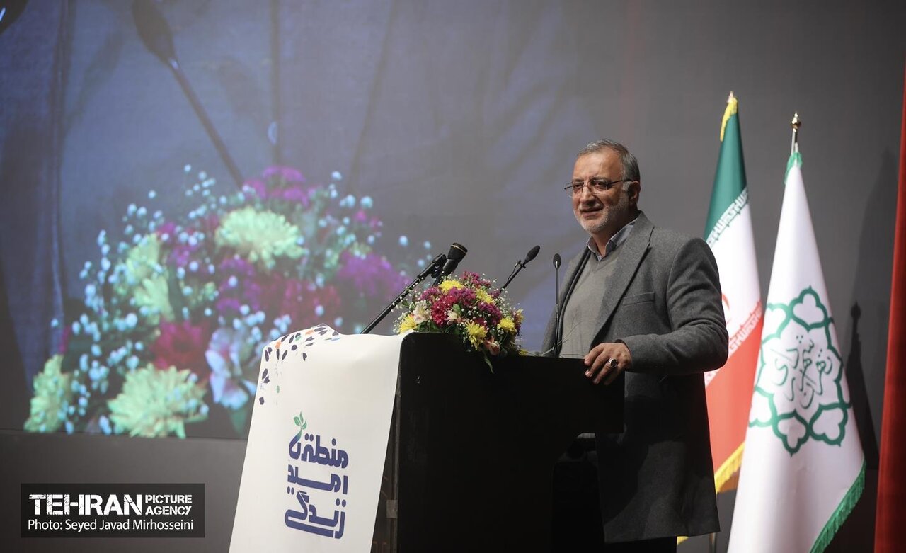 تلاش برای نجات تهران از دود