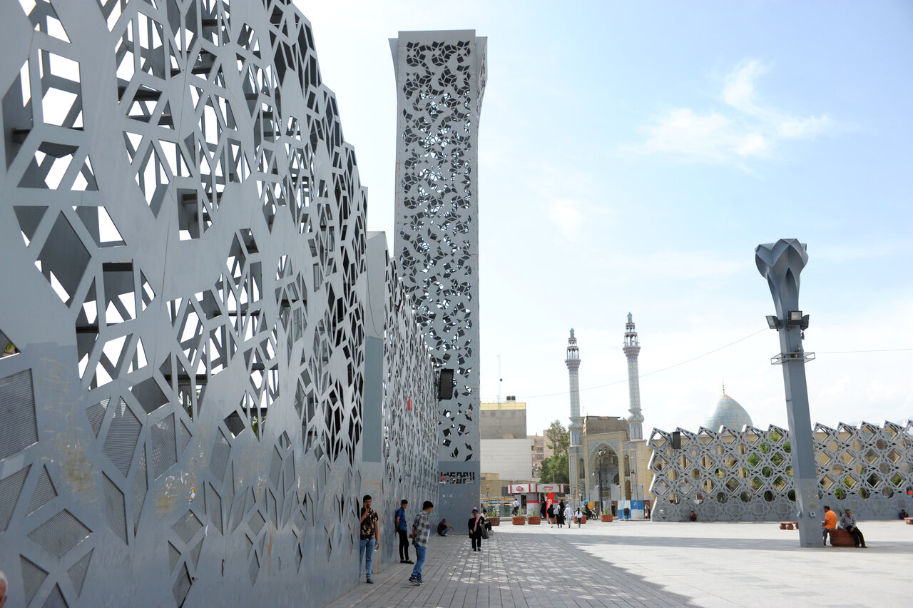 میدان امامحسین(ع)، میدانی برای تعامل بیشتر شهروندان