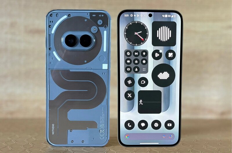 ناتینگفون جدید بهزودی رونمایی میشود ناتینگ فون