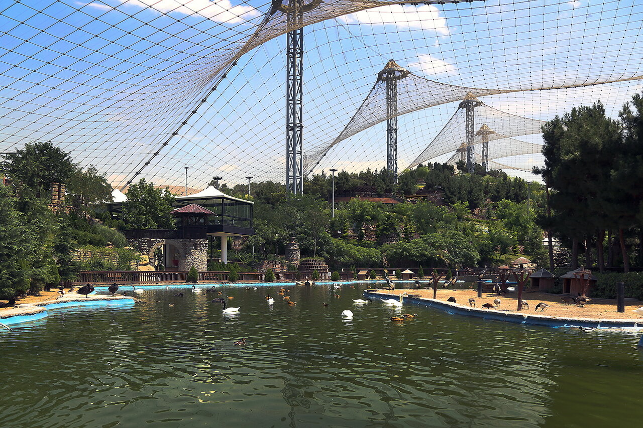 باغ پرندگان