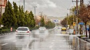 بارش‌ های جدید از غرب شروع می شود 
