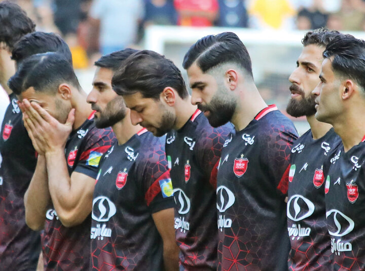 پرسپولیس پیر و شکست‌خورده؛ تحفه درویش!