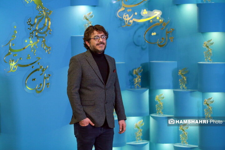 سومین روز جشنواره فیلم فجر با حضور شهاب حسینی