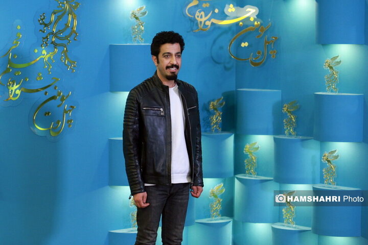 سومین روز جشنواره فیلم فجر با حضور شهاب حسینی