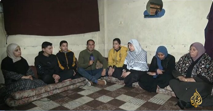 افشای رازهای مرد «سایه» برای اولین بار | الضیف تغییر چهره داده بود؟ ؛ پاسخ همسرش