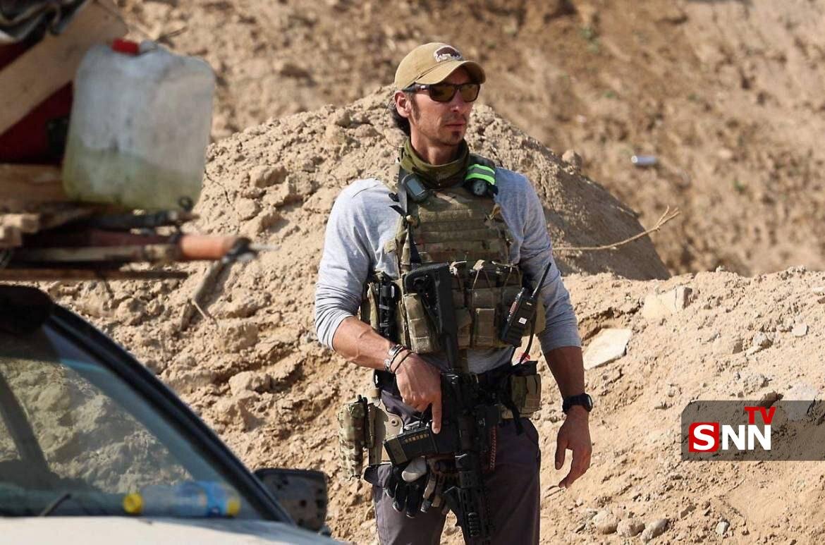 استقرار نیروهای نظام آمریکایی در رفح | تصاویر