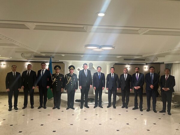 مذاکرات دستیار الهام علیاف در تهران ؛ حکمت حاجیاف به دنبال چیست؟