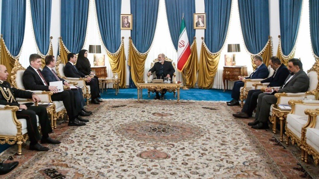 مذاکرات دستیار الهام علی‌اف در تهران ؛&nbsp;حکمت حاجی‌اف به دنبال چیست؟