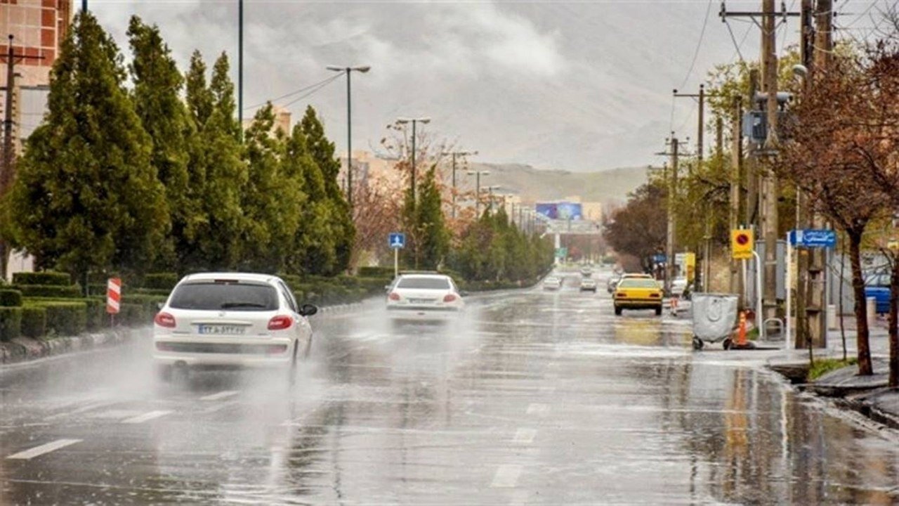 هشدار نارنجی هواشناسی برای این مناطق کشور + ویدئو