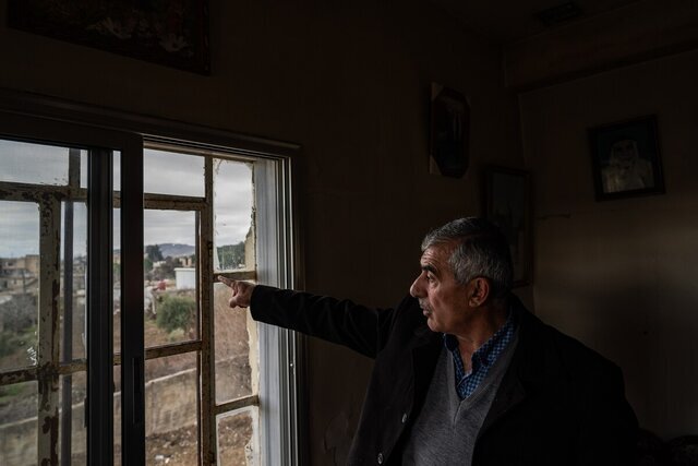 اسرائیل در حال ساخت پایگاههای نظامی در جنوب سوریه | تصاویر