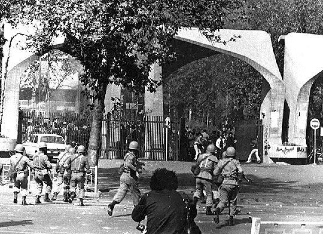 ماجرای ساخته شده دانشگاه تهران چیست؟ | زمین دانشگاه متری چند ریال بود؟