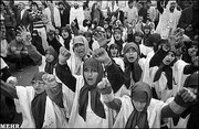 خاطرات ۵۷ در سنگلج | عزیز خانوم؛ همیشه انقلابی