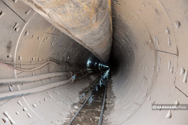 افتتاح ۱۱ کیلومتر شبکه اصلی مدیریت سیلاب در غرب تهران