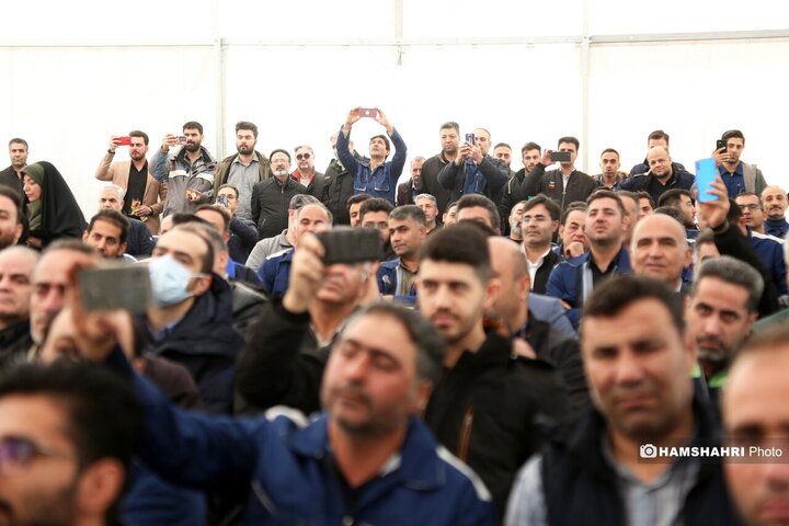 افتتاح ۱۱ کیلومتر شبکه اصلی مدیریت سیلاب در غرب تهران