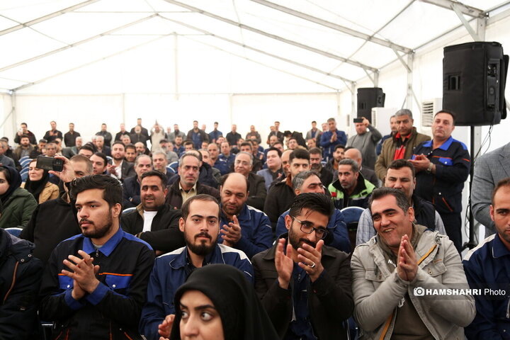 افتتاح ۱۱ کیلومتر شبکه اصلی مدیریت سیلاب در غرب تهران