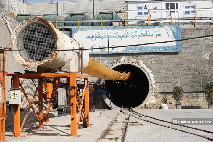 افتتاح ۱۱ کیلومتر شبکه اصلی مدیریت سیلاب در غرب تهران