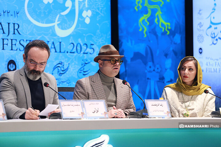 چهارمین روز چهل و سومین جشنواره فیلم فجر