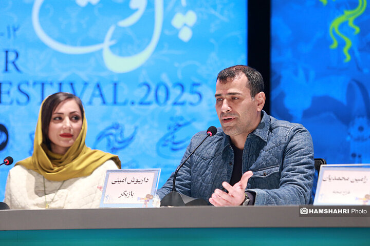 چهارمین روز چهل و سومین جشنواره فیلم فجر
