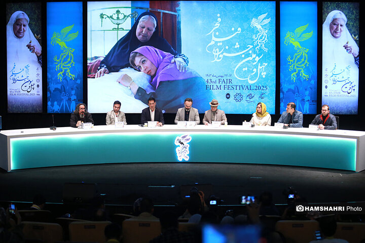 چهارمین روز چهل و سومین جشنواره فیلم فجر