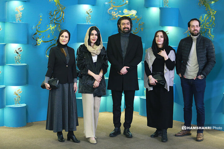 چهارمین روز چهل و سومین جشنواره فیلم فجر