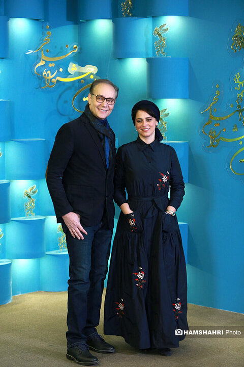 چهارمین روز چهل و سومین جشنواره فیلم فجر