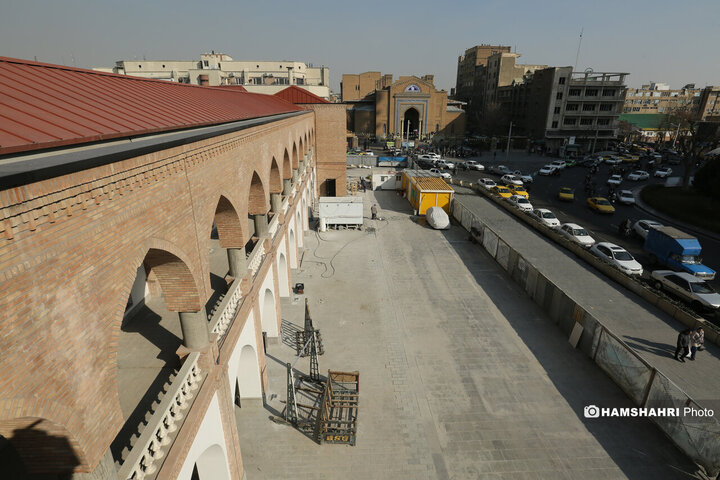 پروژه خانه شهر (بلدیه تهران)