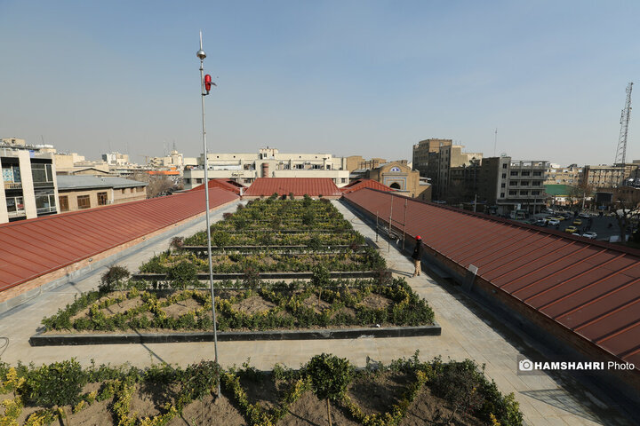 پروژه خانه شهر (بلدیه تهران)