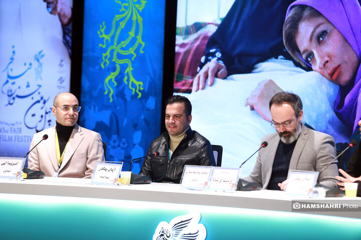 چهارمین روز چهل و سومین جشنواره فیلم فجر