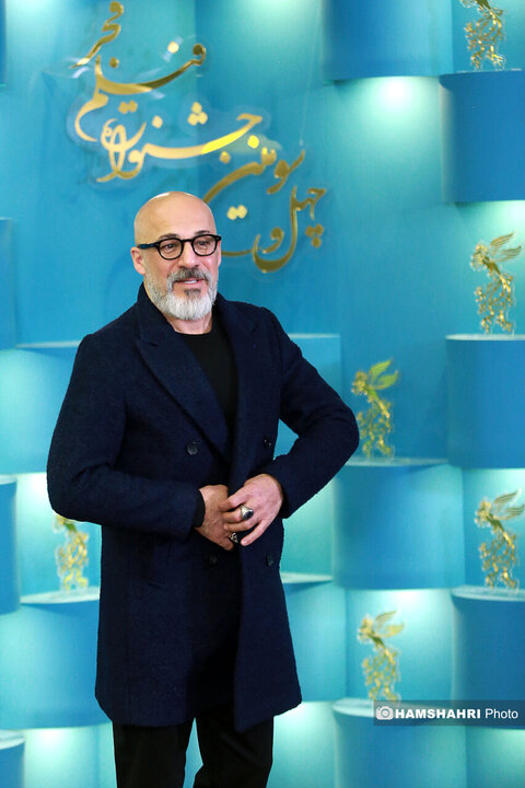 چهارمین روز چهل و سومین جشنواره فیلم فجر