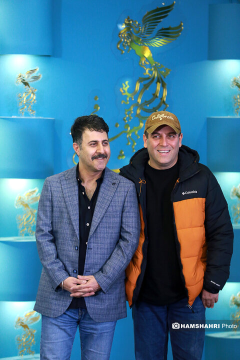 چهارمین روز چهل و سومین جشنواره فیلم فجر