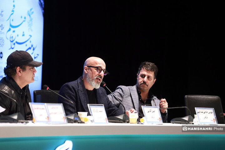 چهارمین روز چهل و سومین جشنواره فیلم فجر