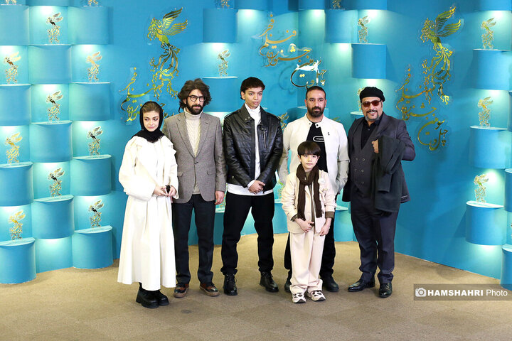 چهارمین روز چهل و سومین جشنواره فیلم فجر