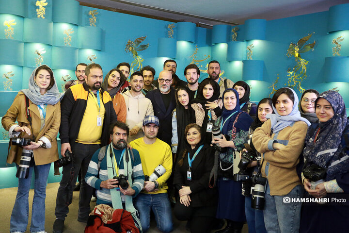 چهارمین روز چهل و سومین جشنواره فیلم فجر