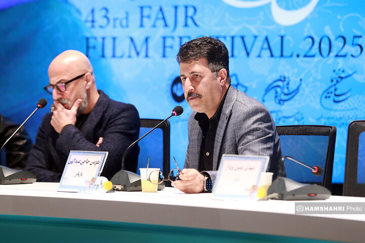 چهارمین روز چهل و سومین جشنواره فیلم فجر