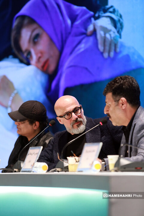 چهارمین روز چهل و سومین جشنواره فیلم فجر