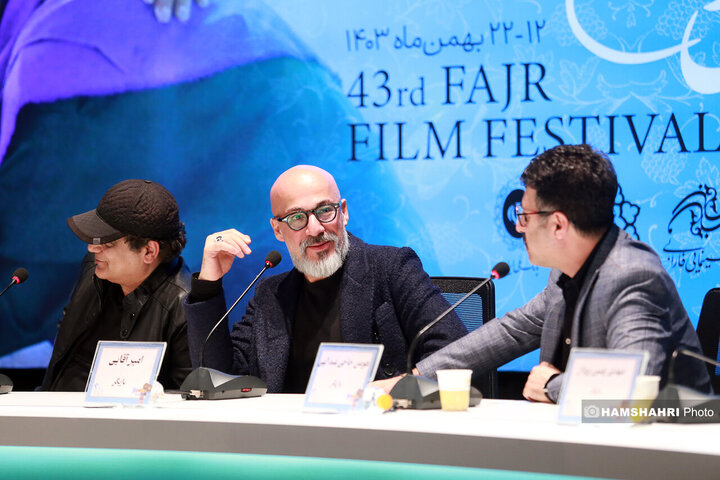 چهارمین روز چهل و سومین جشنواره فیلم فجر