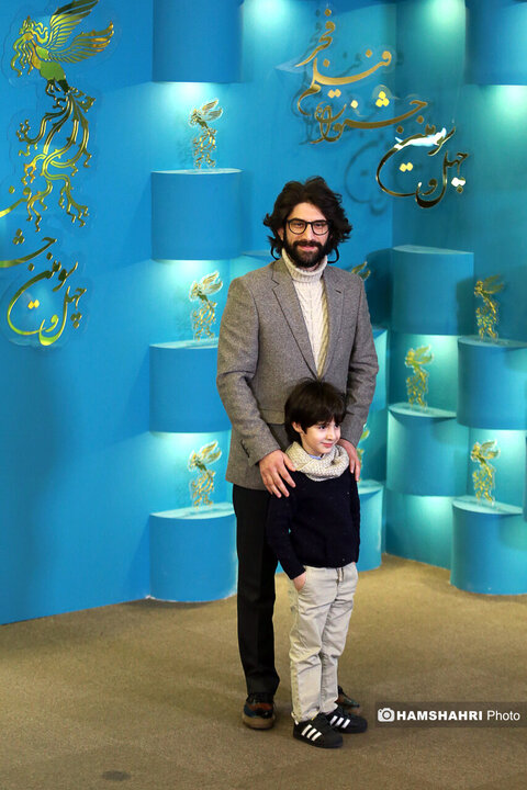 چهارمین روز چهل و سومین جشنواره فیلم فجر