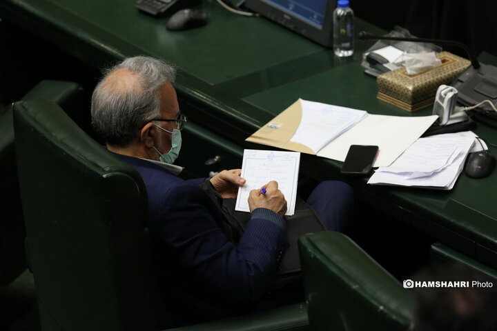 صحن علنی 15 بهمن ماه مجلس شورای اسلامی