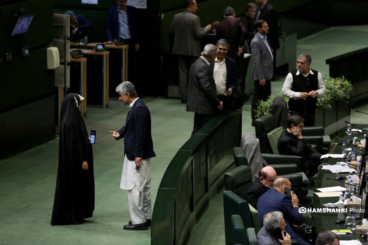 صحن علنی 15 بهمن ماه مجلس شورای اسلامی