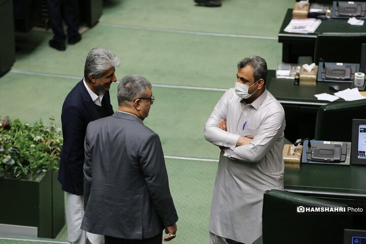 صحن علنی 15 بهمن ماه مجلس شورای اسلامی