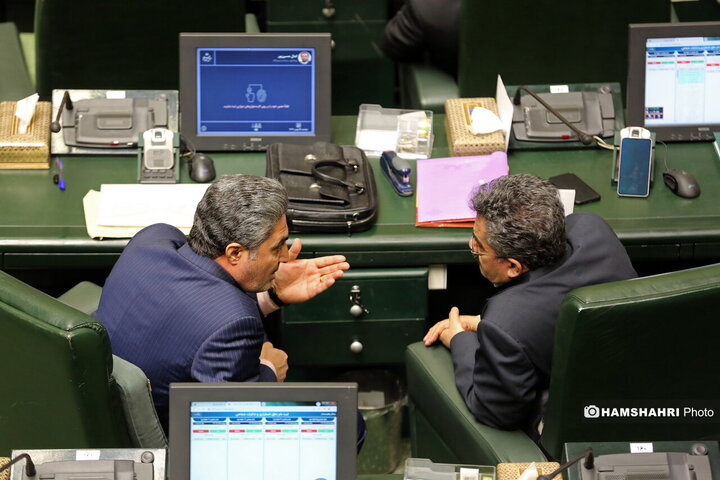 صحن علنی 15 بهمن ماه مجلس شورای اسلامی