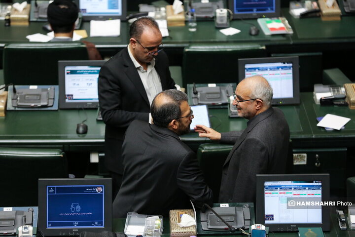 صحن علنی 15 بهمن ماه مجلس شورای اسلامی