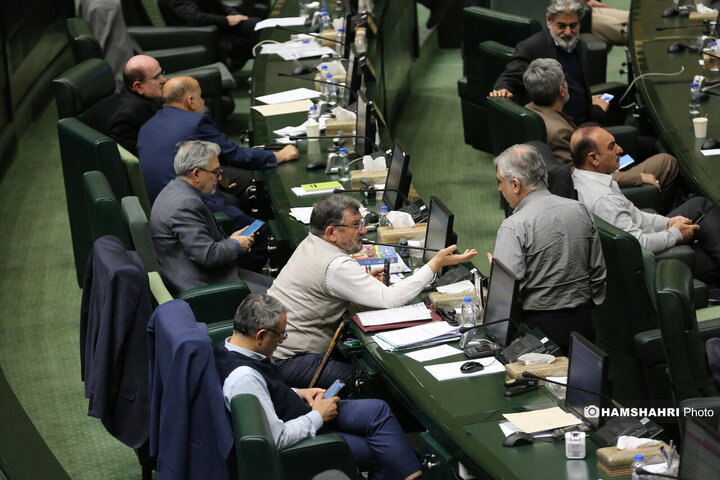 صحن علنی 15 بهمن ماه مجلس شورای اسلامی