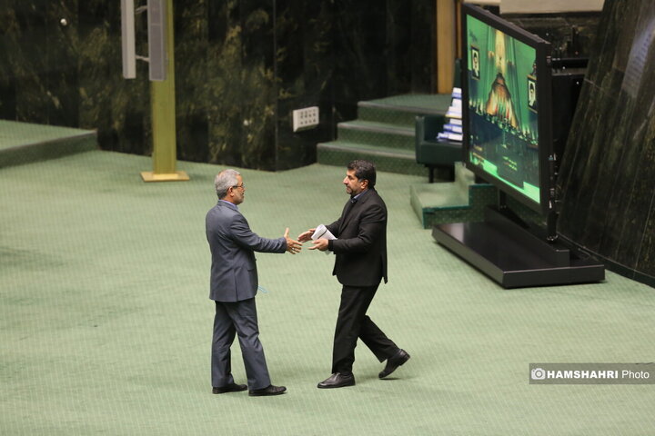 صحن علنی 15 بهمن ماه مجلس شورای اسلامی